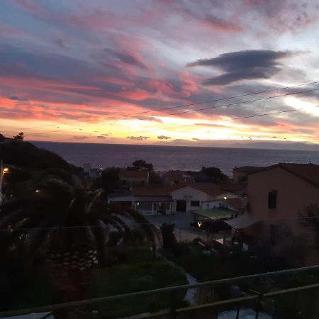 Apartament La Casa Del Sole Pomonte Zewnętrze zdjęcie