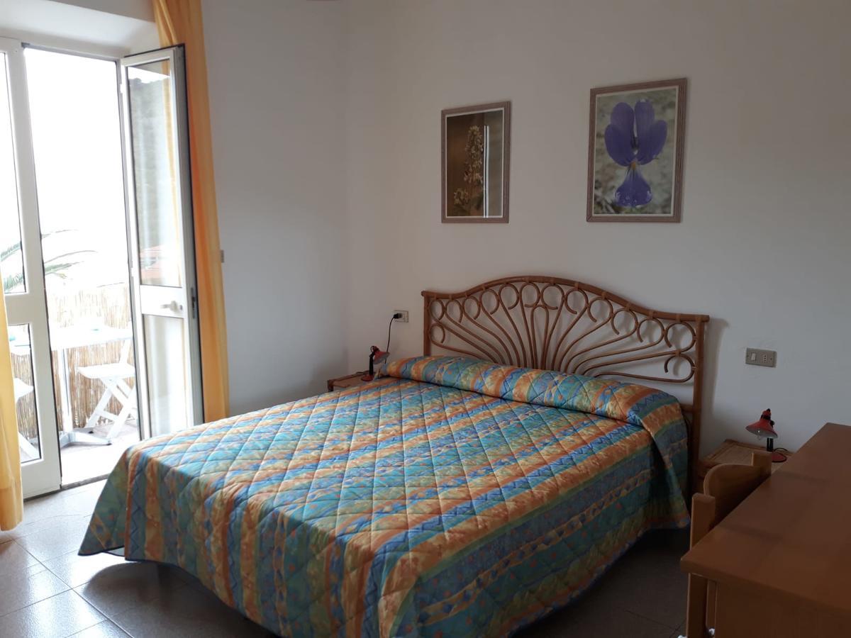 Apartament La Casa Del Sole Pomonte Zewnętrze zdjęcie